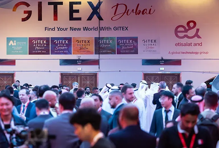 نمایشگاه جیتکس در دبی