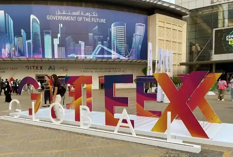 نمایشگاه جیتکس دبی چیست