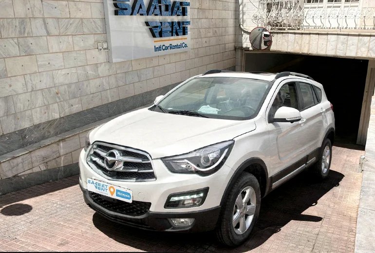 هایما s5 از خودروهای چینی در ایران