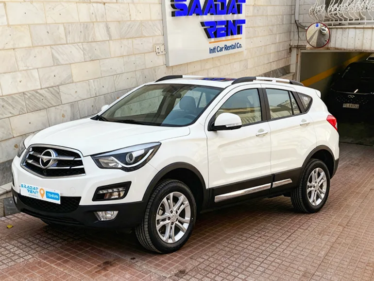 هایما S5؛ بهترین خودروهای چینی در ایران