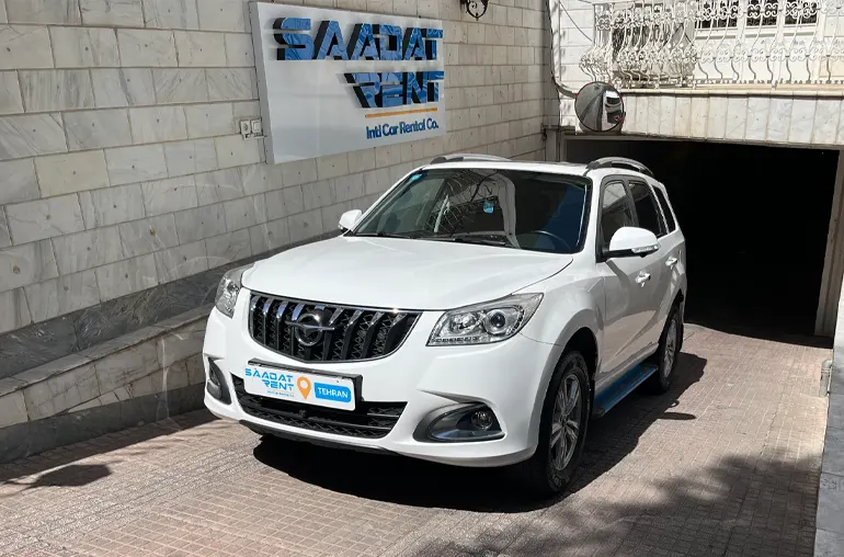 هایما s7؛ بهترین ماشین های چینی در ایران