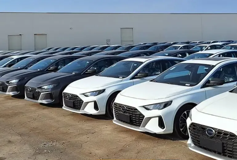 مراحل واردات خودرو در سال ۱۴۰۴