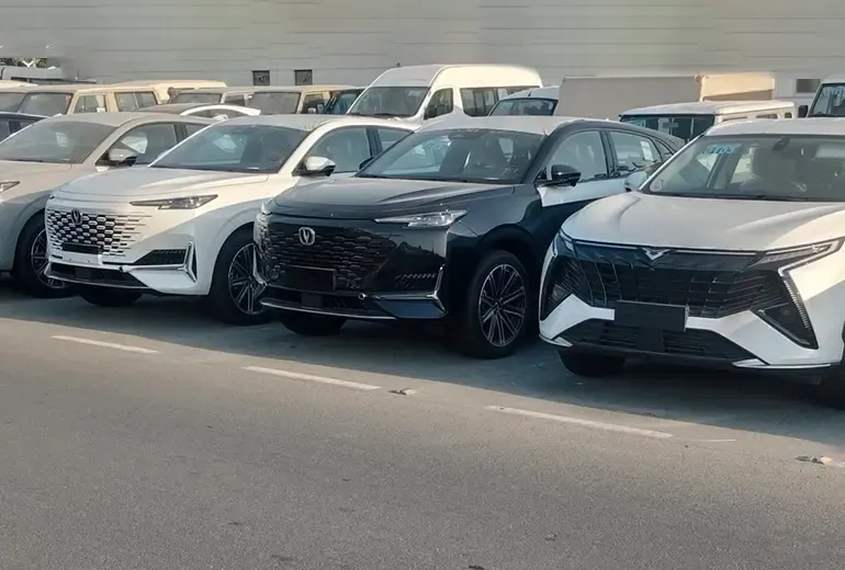 تعرفه واردات خودرو ۱۴۰۴​