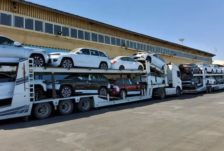 قوانین واردات خودرو ۱۴۰۴