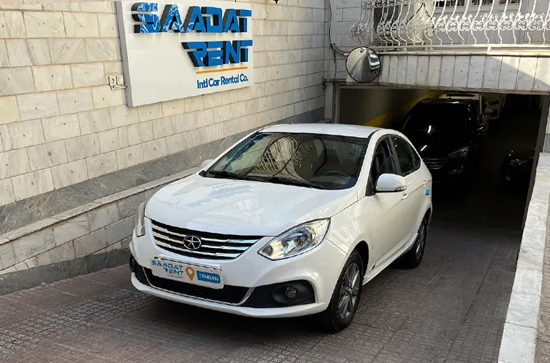 جک j4؛ بهترین ماشین چینی ارزان قیمت در ایران