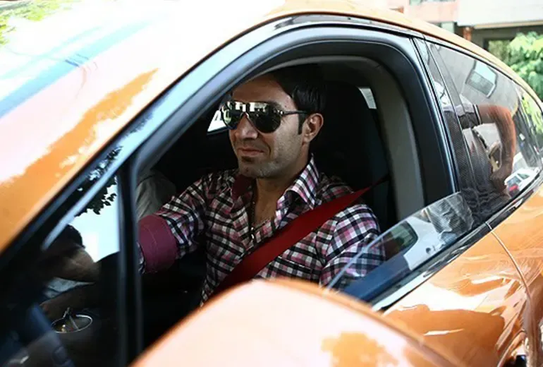 گرانترین خودرو فوتبالیست ها