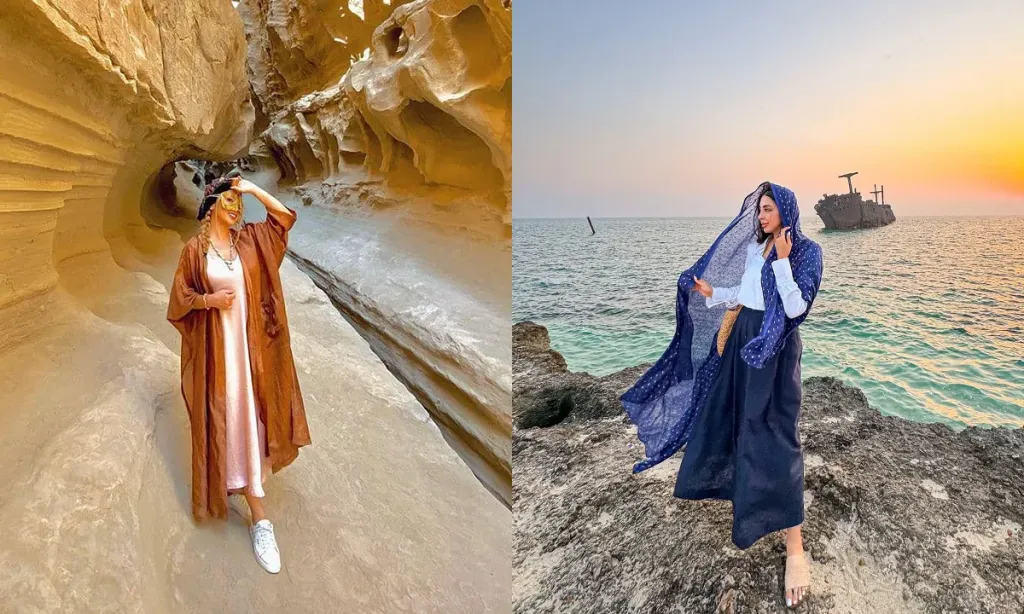 تفاوت جزیره کیش و قشم