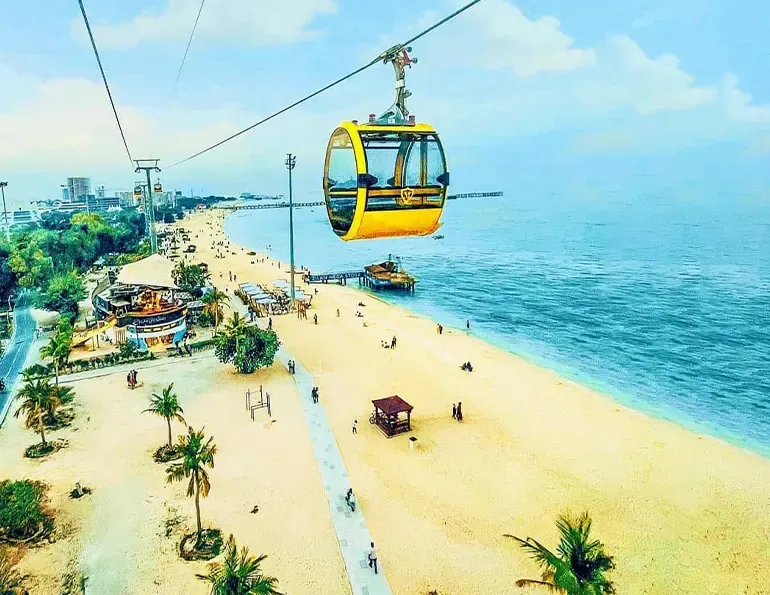 شرایط آب‌وهوای کیش