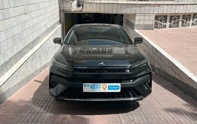 ماشین کی ام سی j7