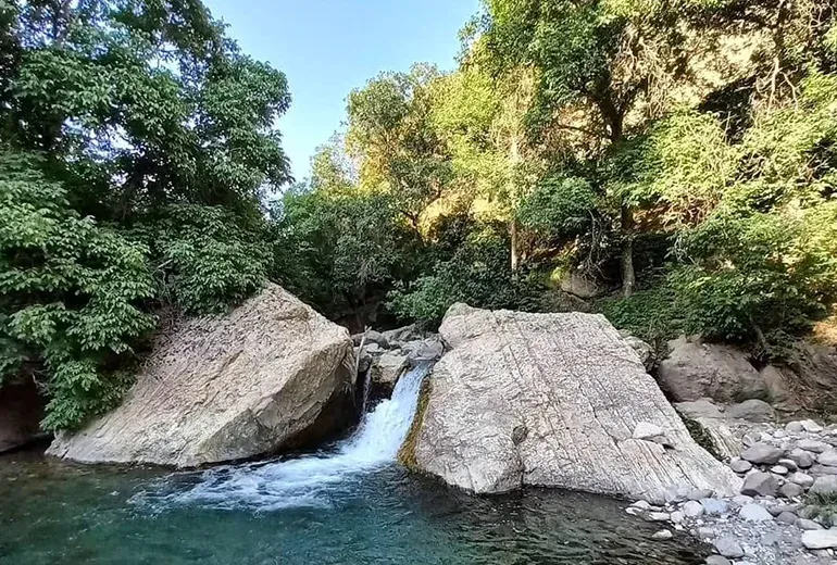 روستاهای گردشگری کردان در غرب کرج کجاست