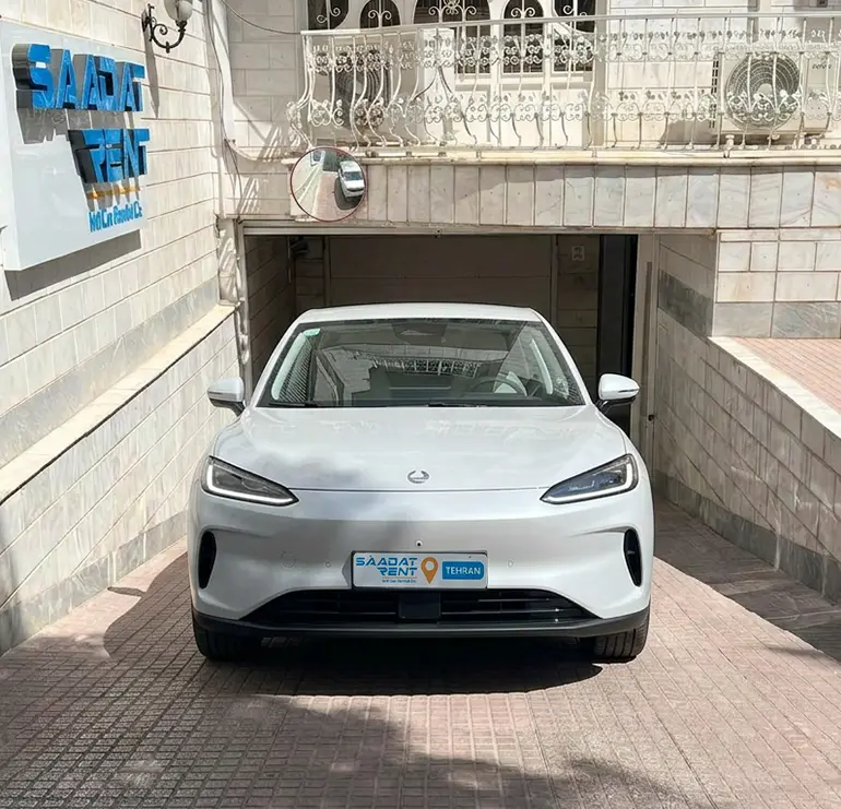 لونا جی آر ای