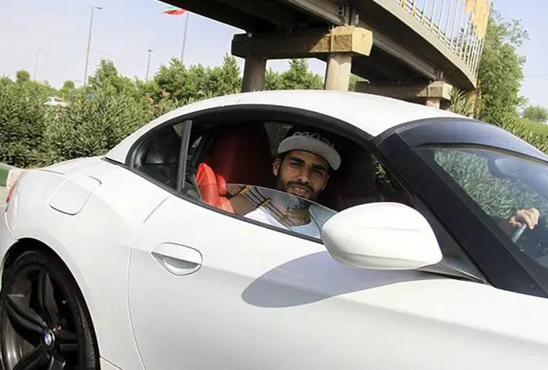 ماشین فوتبالیست ها