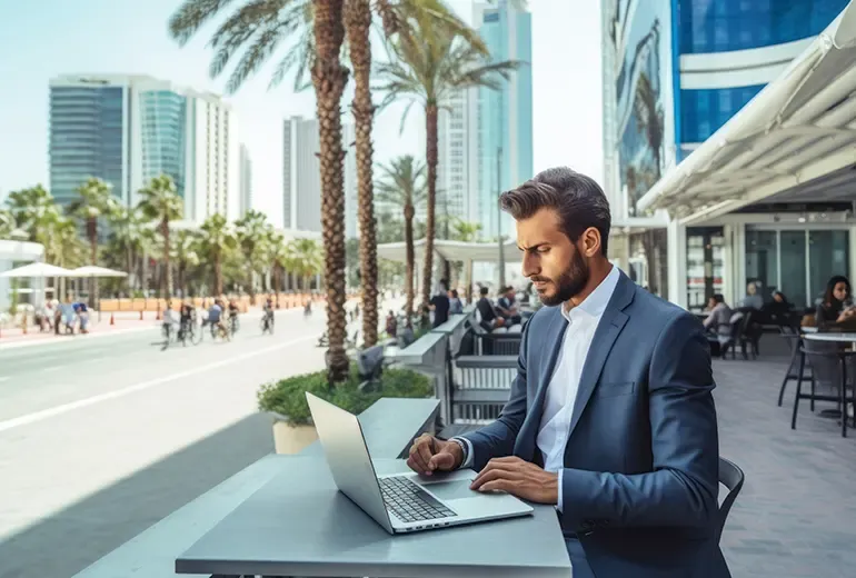 کسب‌وکارهای آنلاین و دیجیتال مارکتینگ از بهترین تجارت های دبی