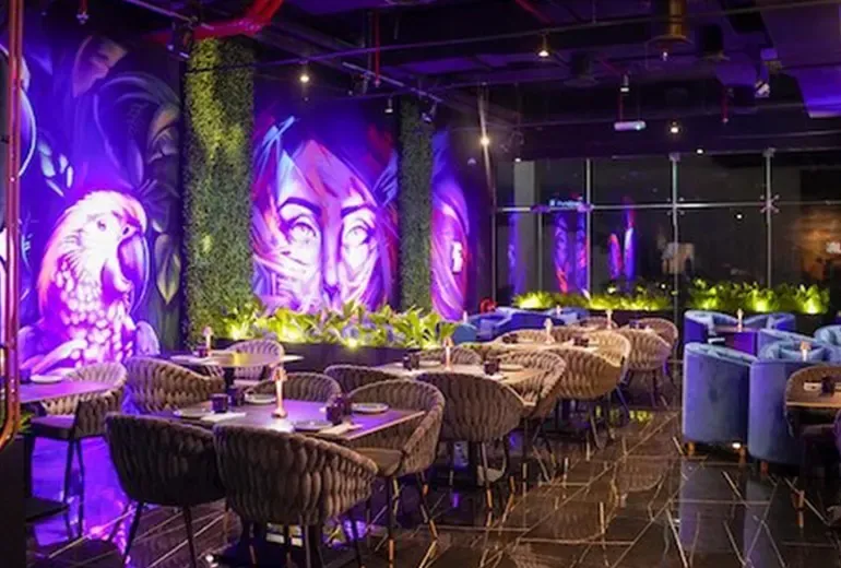 راه‌اندازی کافه و رستوران خاص از بهترین تجارت های دبی