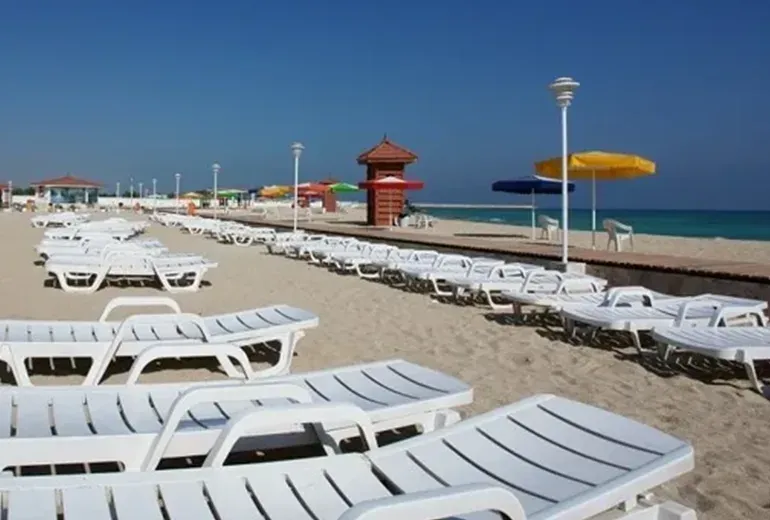 لژهای اختصاصی یکی از جاهای لاکچری کیش