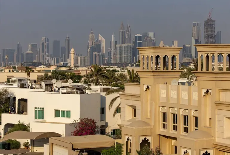 فروش و اجاره املاک از بهترین تجارت های دبی