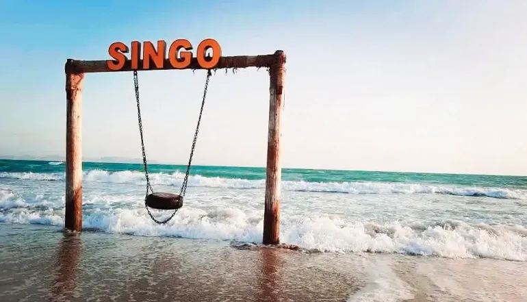 شرایط آب‌وهوای قشم​