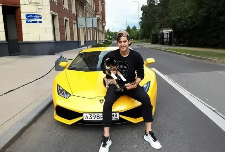 گرانترین ماشین فوتبالیست ها