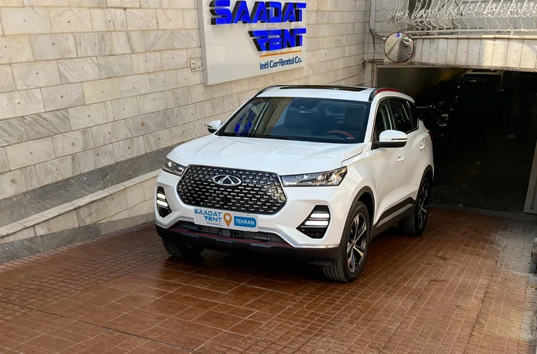 فونیکس تیگو ۷ پرو؛ جزو بهترین ماشین های چینی در ایران