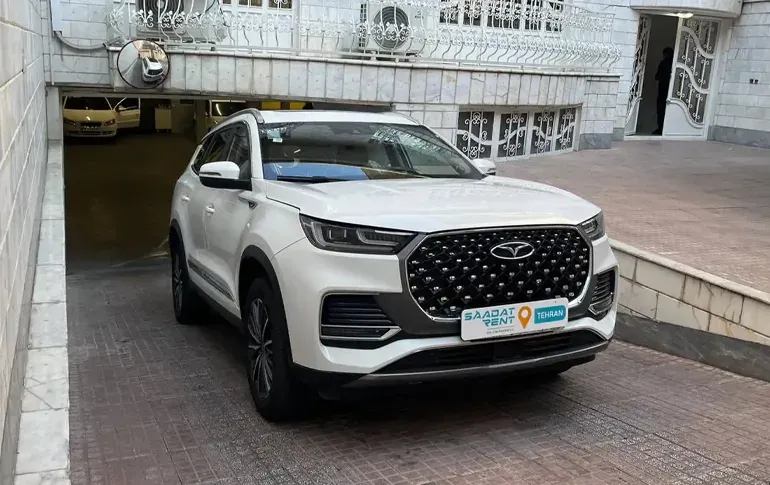 فونیکس تیگو 8 پرومکس، بهترین ماشین‌ چینی در ایران