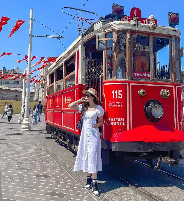 مترو و تراموای استانبول