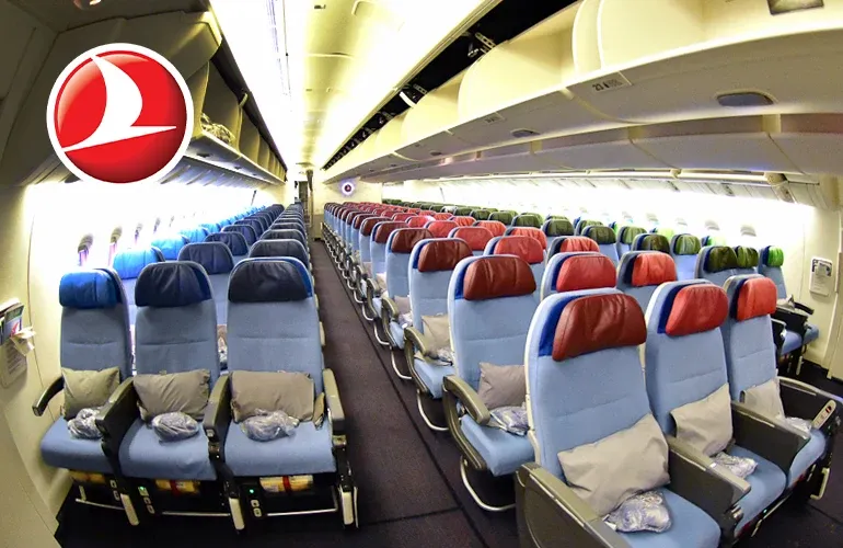 پرواز ارزان به استانبول با هواپیمای ترکیش