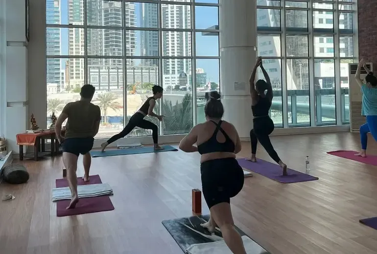 مراکز ورزشی و سلامتی از بهترین تجارت های دبی