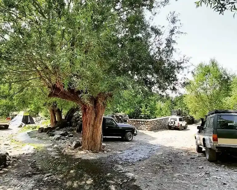 بازدید از روستای افجه برای سفر یک روزه اطراف تهران​