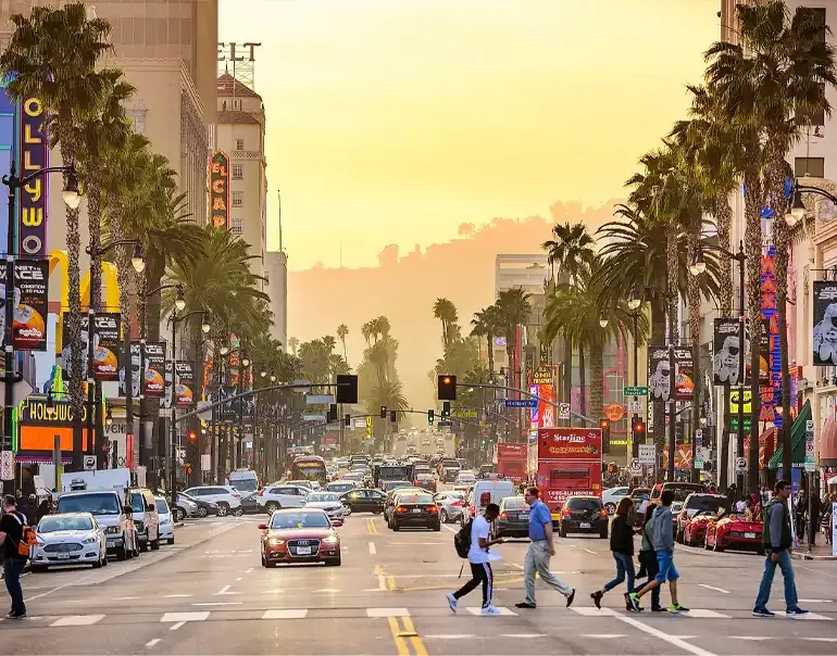 عجیب ترین قوانین رانندگی در آمریکا