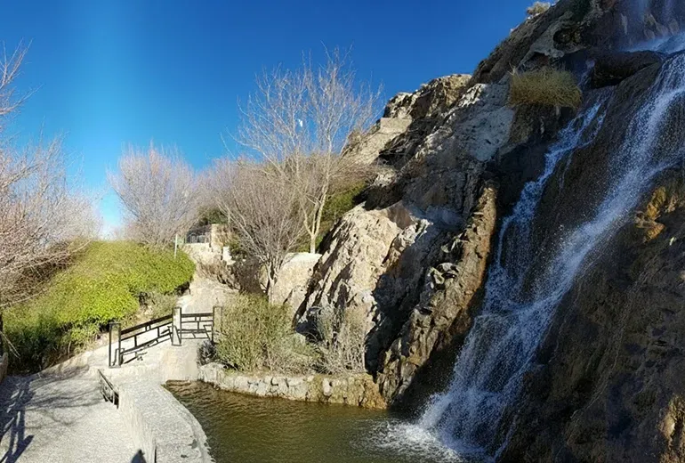 انتخابی عالی در میان پارک‌های تفریحی شیراز برای ورزش