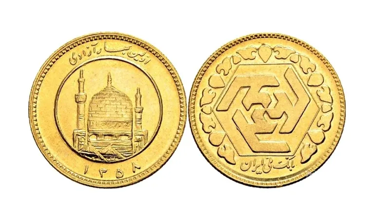 سرمایه‌گذاری در طلا با یک میلیارد