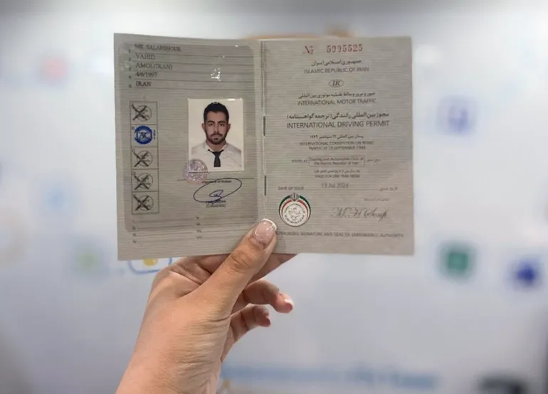 مدارک لازم برای سفر زمینی به ترکیه