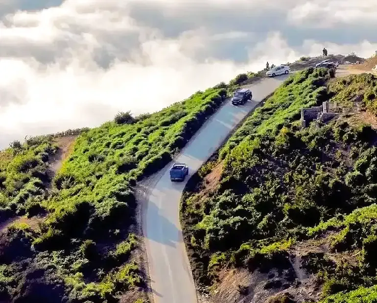 سفر به ییلاق فیلبند برای سفر یک روزه اطراف تهران