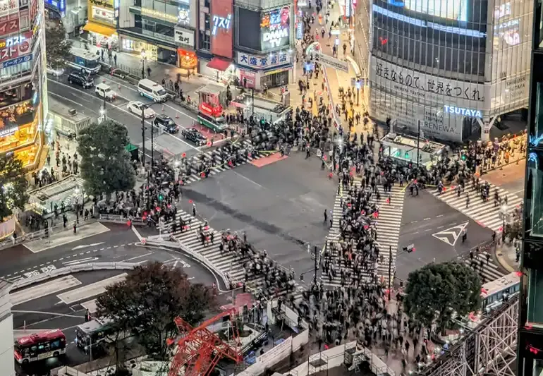 عجیب‌ترین قوانین رانندگی در ژاپن​