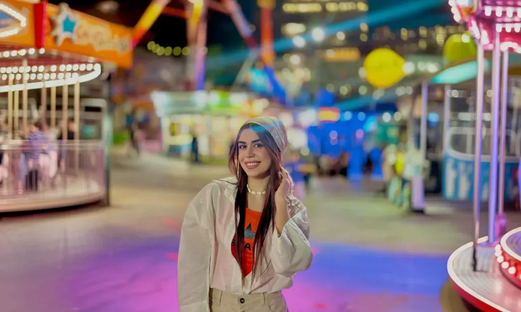 لونا پارک شیراز