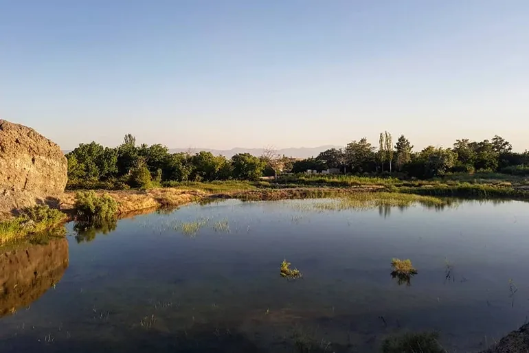 روستای شهرستانک برای سفر یک روزه اطراف تهران