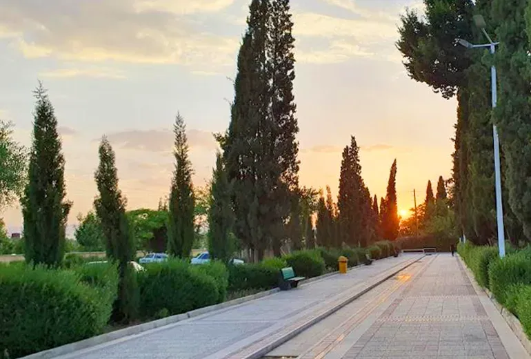 پارک شهروند شیراز