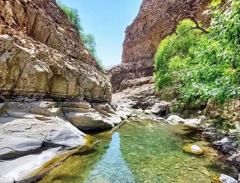 کن سولقان برای سفر یک روزه اطراف تهران