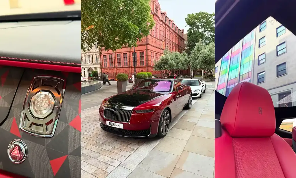 گرانترین ماشین دنیا