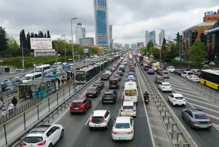 قوانین عجیب رانندگی در ترکیه