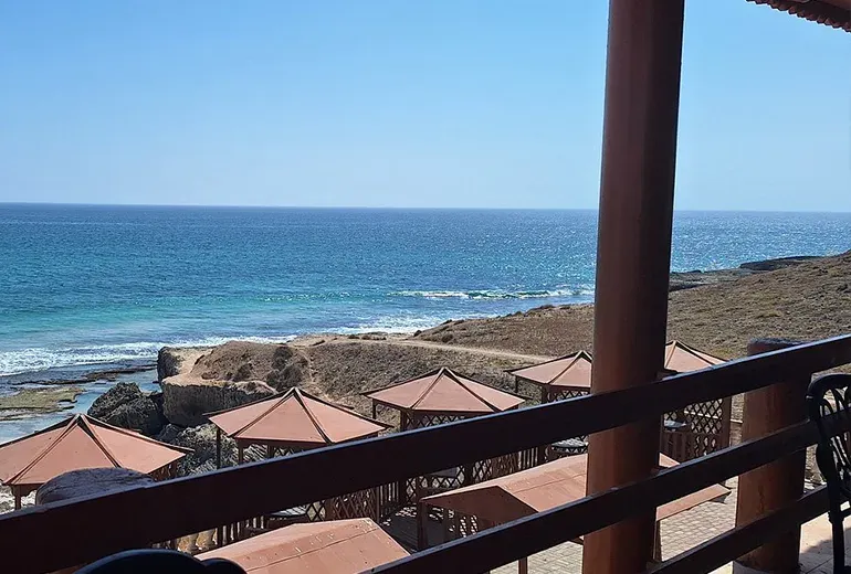 رستوران المرنیف صلاله عمان