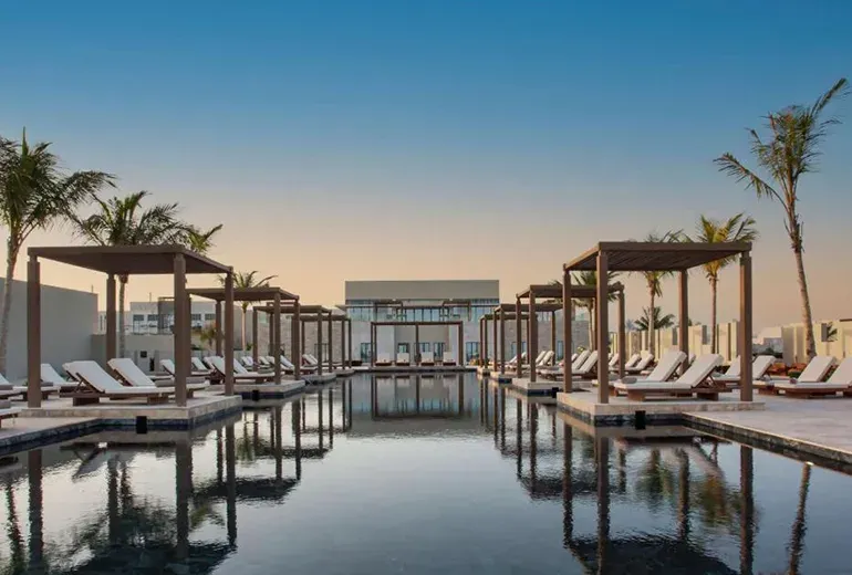 هتل آلیلا هینو بی صلاله عمان