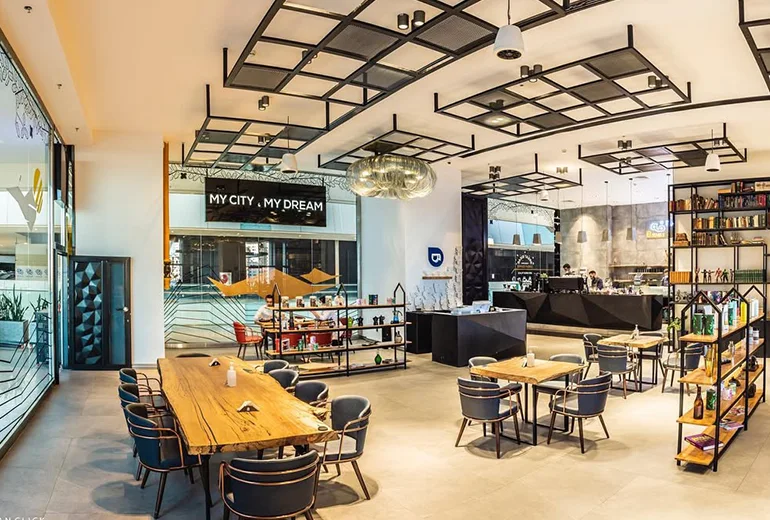 بالکافه از کافه های تهران