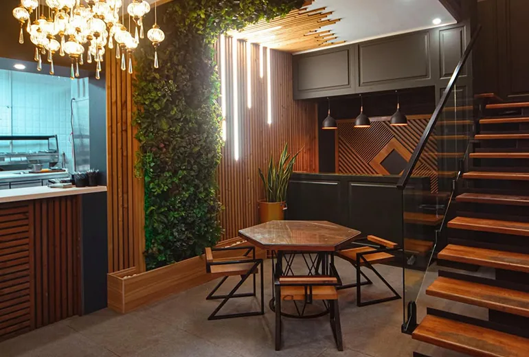 کافه برونی از کافه های خوب تهران