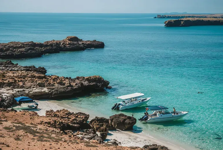جزایر دیمانیات عمان