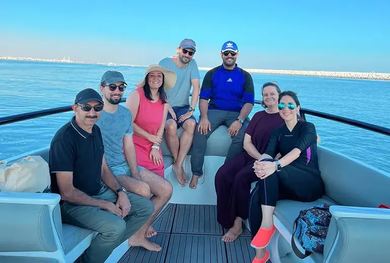 سفر از مسقط به جزایر دیمانیات عمان با تورهای گردشگری