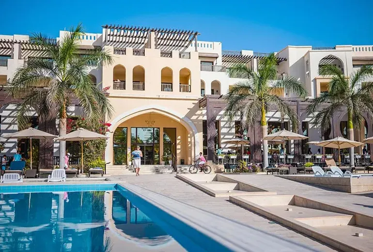 سفر به صلاله عمان هتل فنار