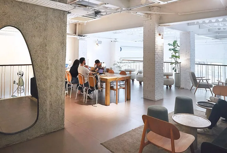 کافه کای از بهترین کافه های تهران