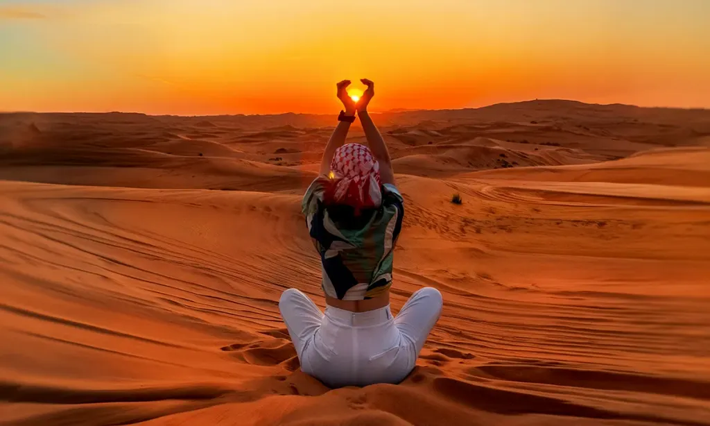 بهترین کویرهای دبی