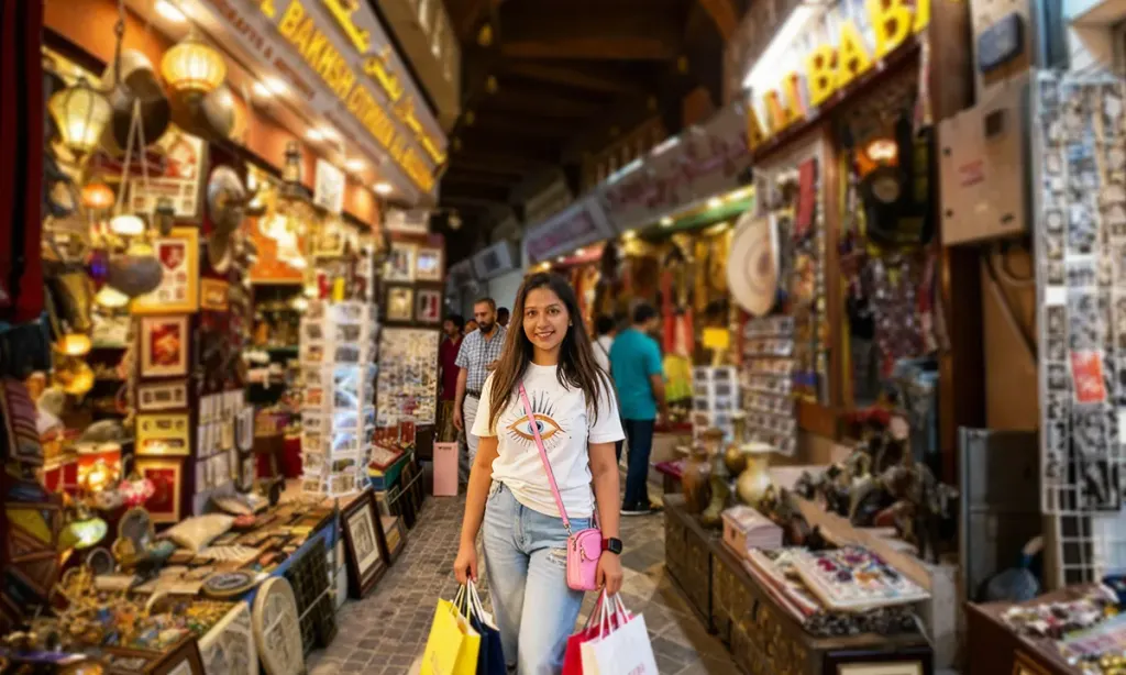 مراکز خرید ارزان در مسقط